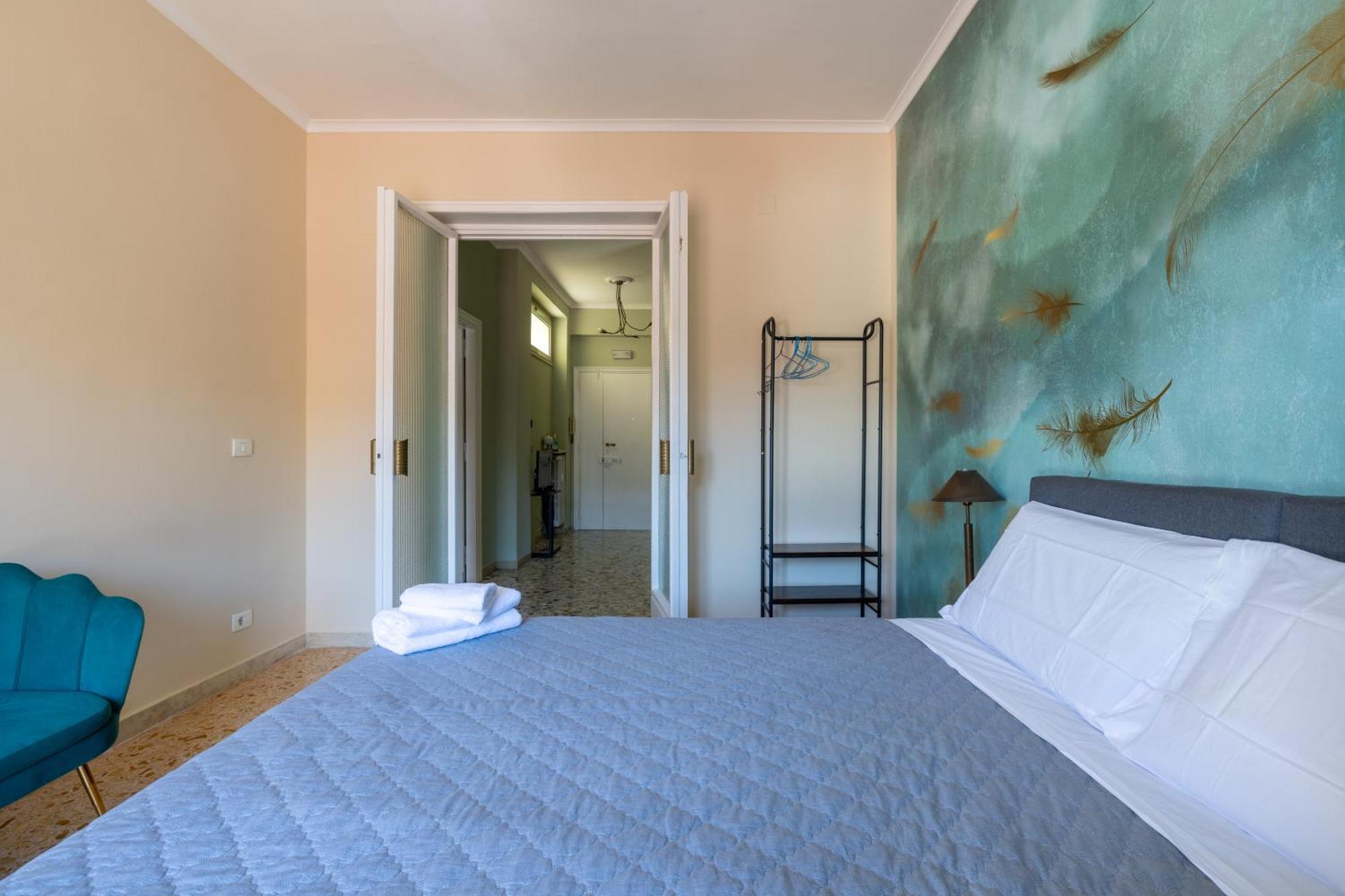 Casa Preziosa In Metro Piramide Rom