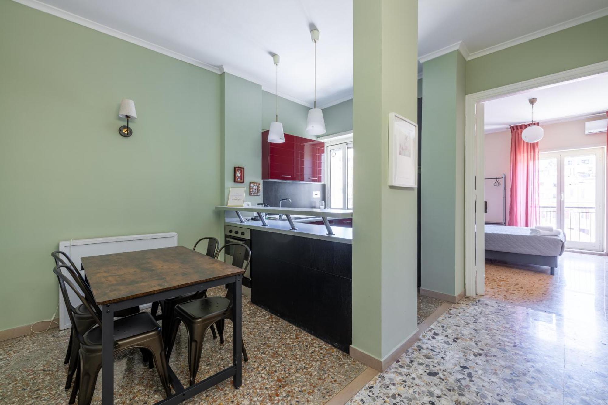 Casa Preziosa In Metro Piramide * Rom